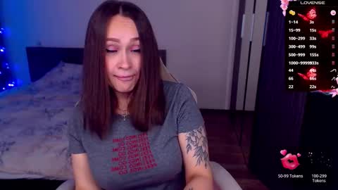 Mel online show from November 29, 8:38 pm