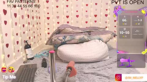 Mellissa  OnlyFans  online show from April 29, 5:18 pm