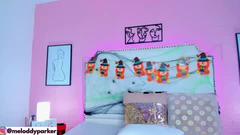 MELODDY PARKERR online show from October 22, 6:16 am