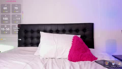 Melody Evans online show from February 7, 1:47 pm