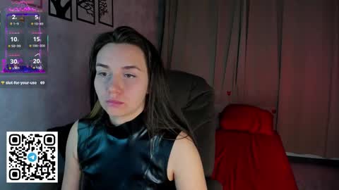 melody_sol online show from January 16, 4:43 am