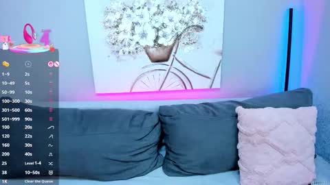 Melody online show from November 16, 10:34 pm