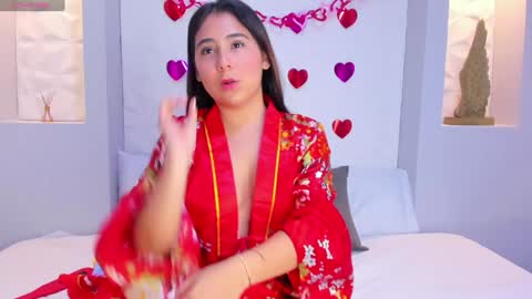 Melody online show from February 6, 3:06 am