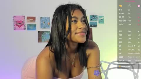 Melania online show from November 28, 3:58 am