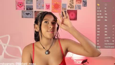 Melania online show from February 9, 2:42 pm