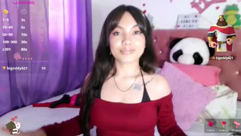Snapshot of mena_hicks chatting on February 14, 7:02 pm Heart online show from February 14, 7:02 pm