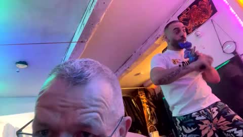 menatwork66 online show from March 10, 8:35 pm