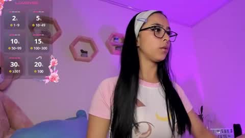 Menca of your love online show from February 25, 3:52 am