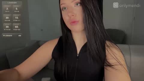 menndi online show from December 13, 7:53 pm