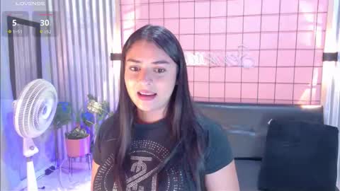 Princess Mensia online show from October 27, 1:44 pm