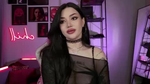 Amy Meow online show from June 20, 5:30 pm