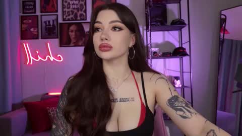 Amy Meow online show from October 23, 6:53 pm