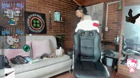 Valentina  online show from October 7, 8:49 pm