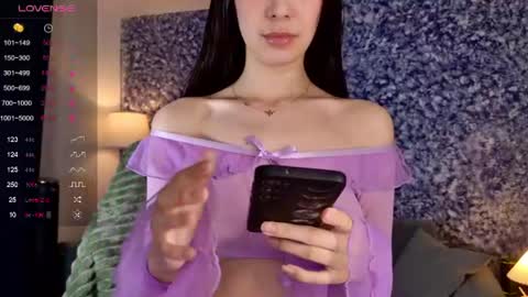 Miss Mia The Sparkling Squirt online show from July 22, 5:42 am