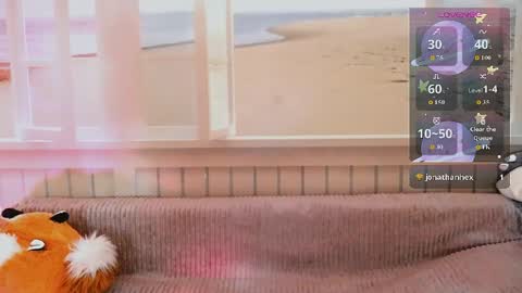 Cutie online show from May 27, 1:01 am