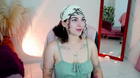 Merida Bell online show from April 4, 2:18 am