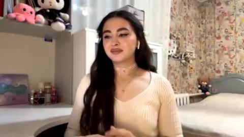 Enni online show from November 12, 6:54 pm