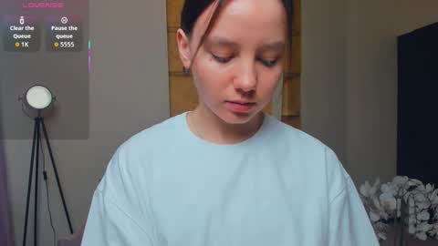 Snapshot of meryldell chatting on October 2, 10:14 am Lollita online show from October 2, 10:14 am