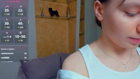 Snapshot of meryldell chatting on September 20, 10:07 am Lollita online show from September 20, 10:07 am