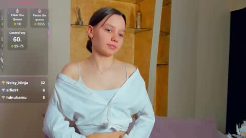 Snapshot of meryldell chatting on September 11, 11:55 am Lollita online show from September 11, 11:55 am