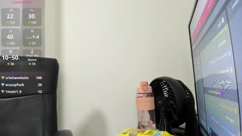 Snapshot of merysummer chatting on February 15, 12:37 am Mery Summer online show from February 15, 12:37 am