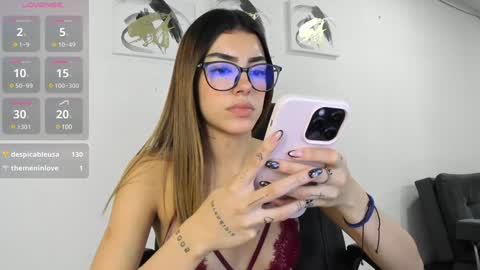 Snapshot of merysummer chatting on January 28, 3:15 am Mery Summer online show from January 28, 3:15 am