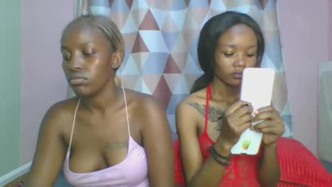 meggy and bree online show from June 4, 6:03 pm