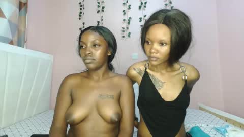 meggy and bree online show from April 17, 10:12 pm