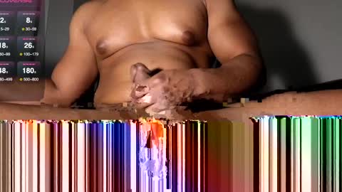 Heavysackmack online show from December 28, 10:34 pm