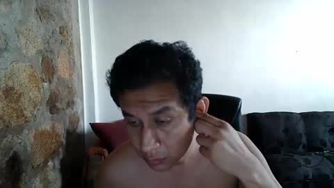 Snapshot of mexatre chatting on October 12, 12:03 am mexatre online show from October 12, 12:03 am