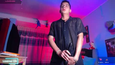 Jhon online show from November 14, 3:09 am