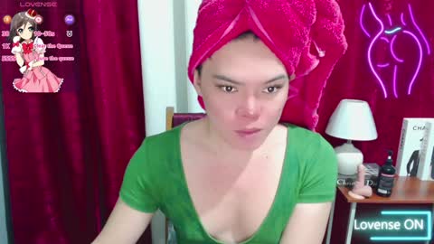 MHAY online show from January 31, 10:21 pm