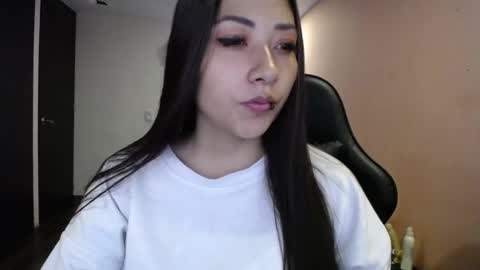 Snapshot of mia_112022 chatting on February 27, 6:42 pm Mia zoe online show from February 27, 6:42 pm
