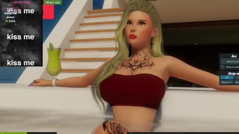 Mia online show from October 4, 5:16 am