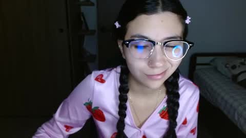 Mia online show from April 5, 1:13 am