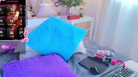Snapshot of mia_ailyn chatting on October 3, 5:10 pm Mia online show from October 3, 5:10 pm