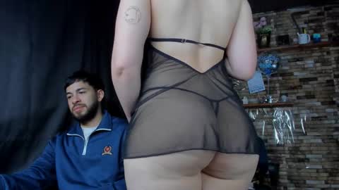 Mia and vincentt model indepent online show from October 3, 7:49 am