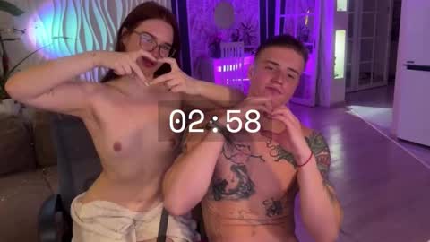 Andre and Mia online show from November 15, 10:06 am