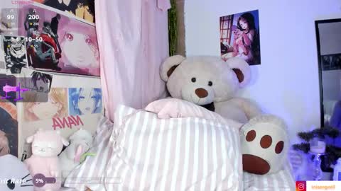    ig miaangeell online show from March 8, 2:04 am