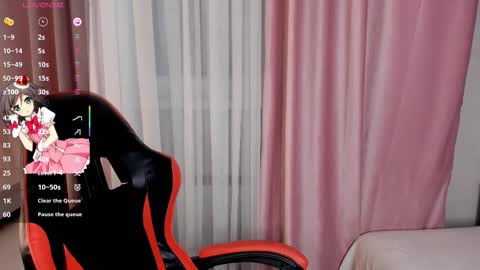 mia_carmin online show from February 4, 6:50 am