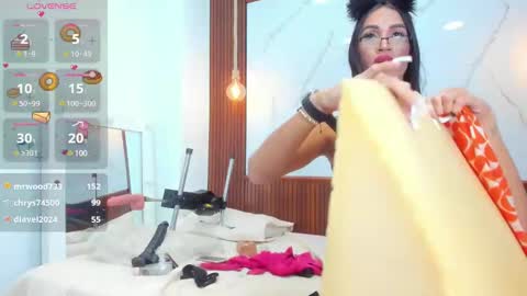 Mia Conde online show from February 27, 1:07 pm