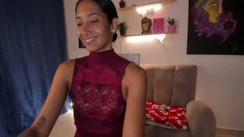 Mia Sandoval online show from June 16, 9:41 pm