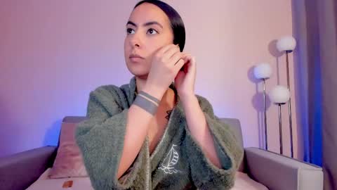 Sarah Luna online show from March 23, 11:37 am