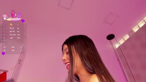 Mia online show from April 18, 12:07 pm