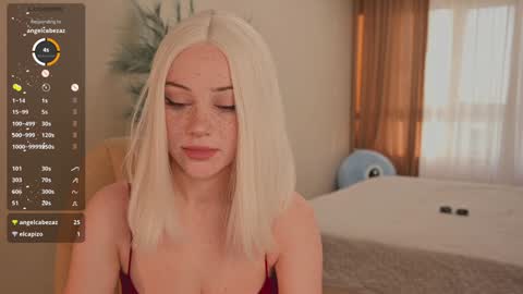 Snapshot of mia_milagros chatting on September 14, 2:47 am mia_milagros online show from September 14, 2:47 am