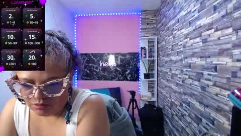 mia pazzi online show from January 10, 9:31 pm