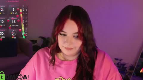 Mia online show from April 5, 1:13 am