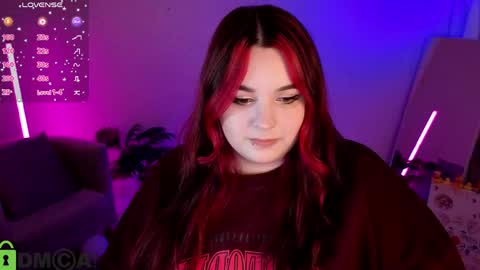 Mia online show from May 17, 1:04 am