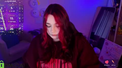 Mia online show from May 3, 2:17 am