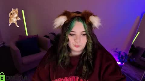 Mia online show from March 26, 1:44 am